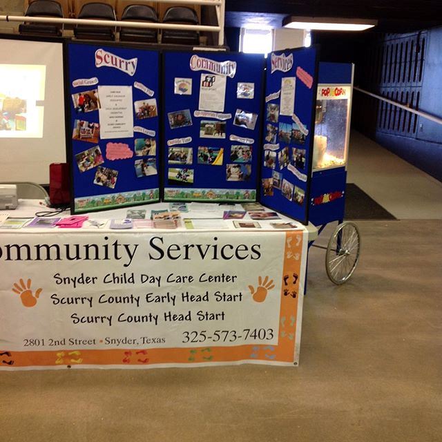 Scurry County Community Services